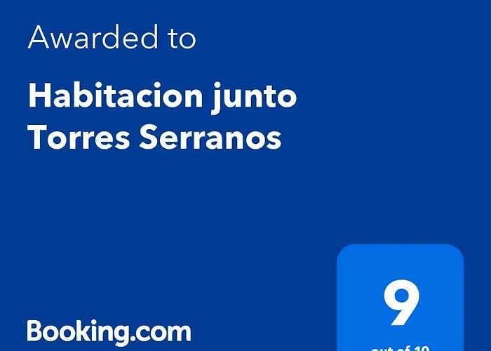 Junto Torres Serranos Apartment Valencia