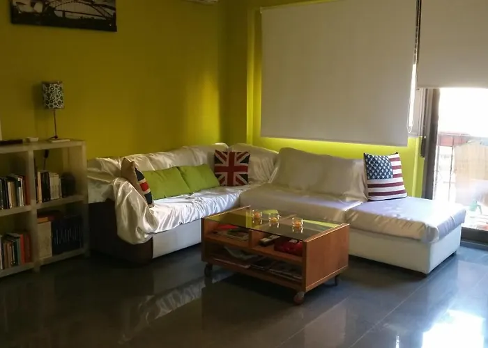 Apartment Junto Torres Serranos